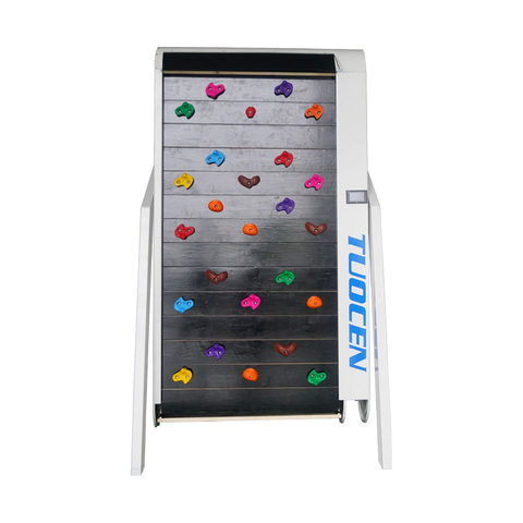 Treadmill Rock Climbing Machine