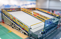 Big and Medium Treadmill Ski Machine